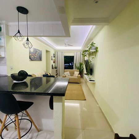 Apartamento Top - Tombo E Asturias Guarujá Eksteriør billede