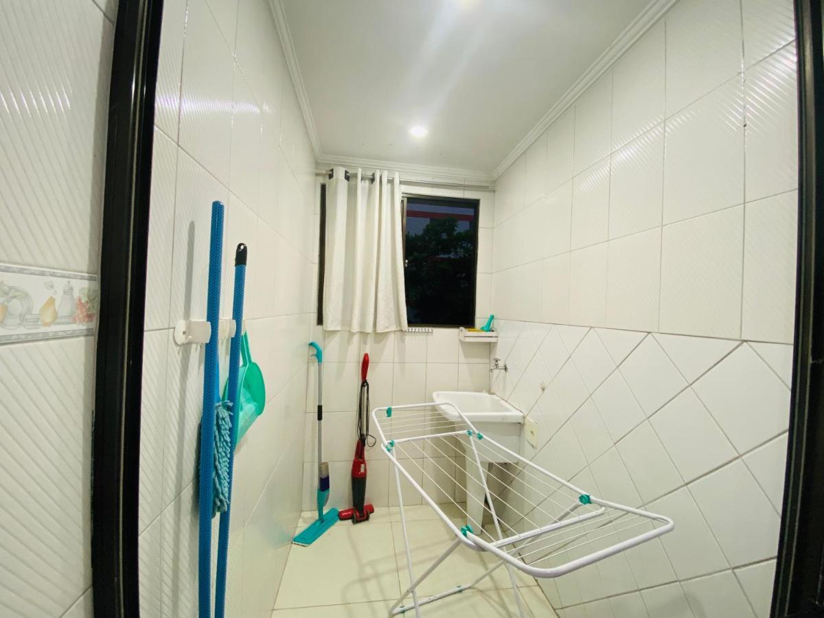 Apartamento Top - Tombo E Asturias Guarujá Eksteriør billede