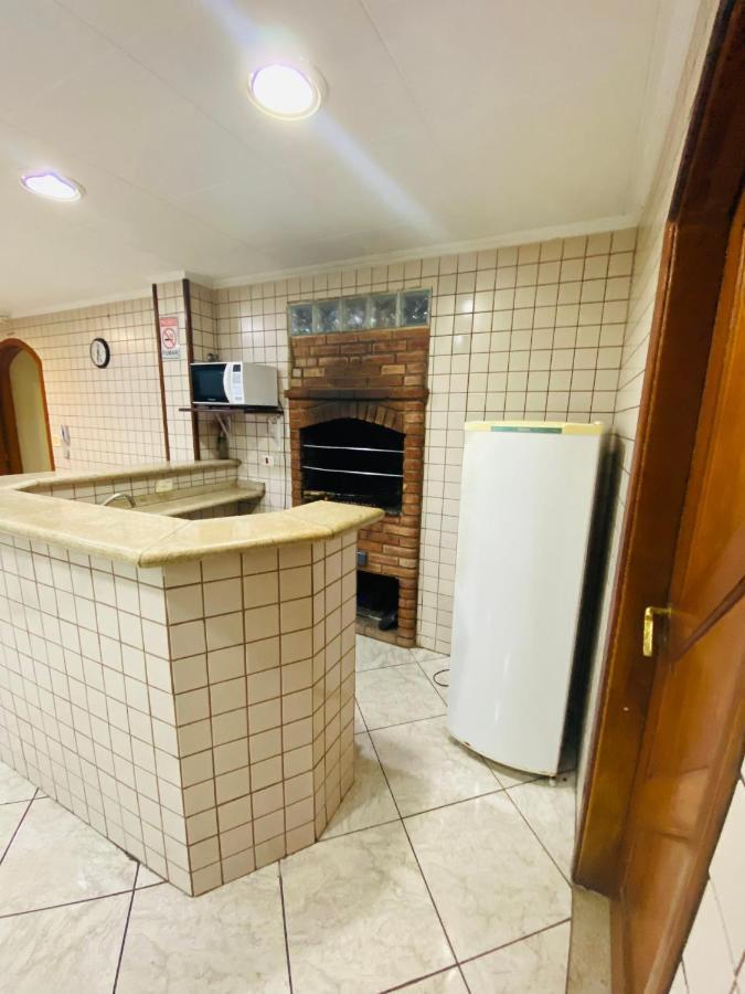 Apartamento Top - Tombo E Asturias Guarujá Eksteriør billede