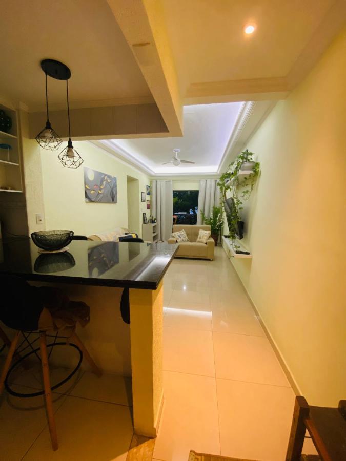 Apartamento Top - Tombo E Asturias Guarujá Eksteriør billede