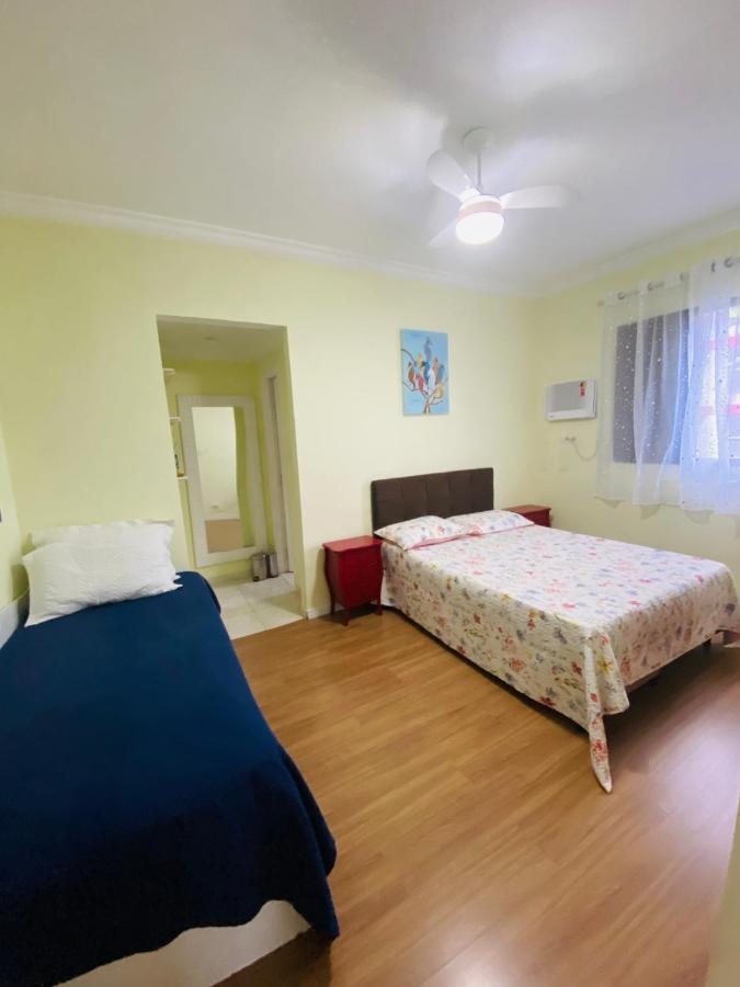 Apartamento Top - Tombo E Asturias Guarujá Eksteriør billede