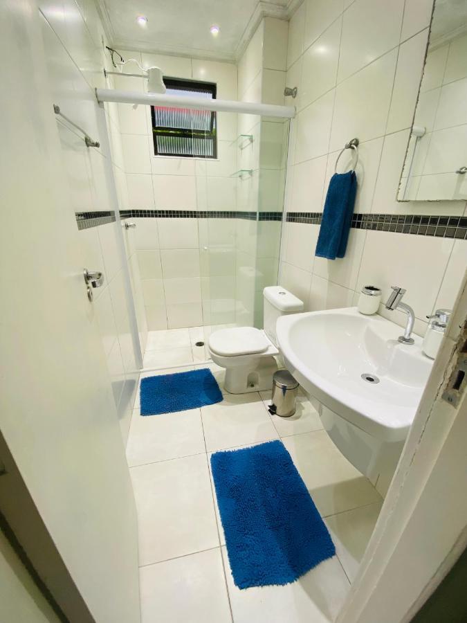 Apartamento Top - Tombo E Asturias Guarujá Eksteriør billede