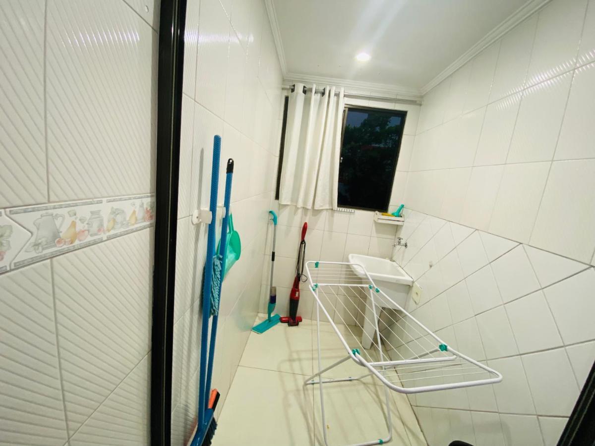 Apartamento Top - Tombo E Asturias Guarujá Eksteriør billede