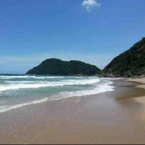 Apartamento Top - Tombo E Asturias Guarujá Eksteriør billede