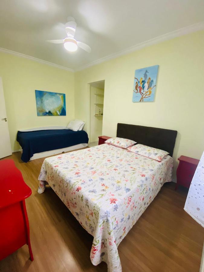 Apartamento Top - Tombo E Asturias Guarujá Eksteriør billede