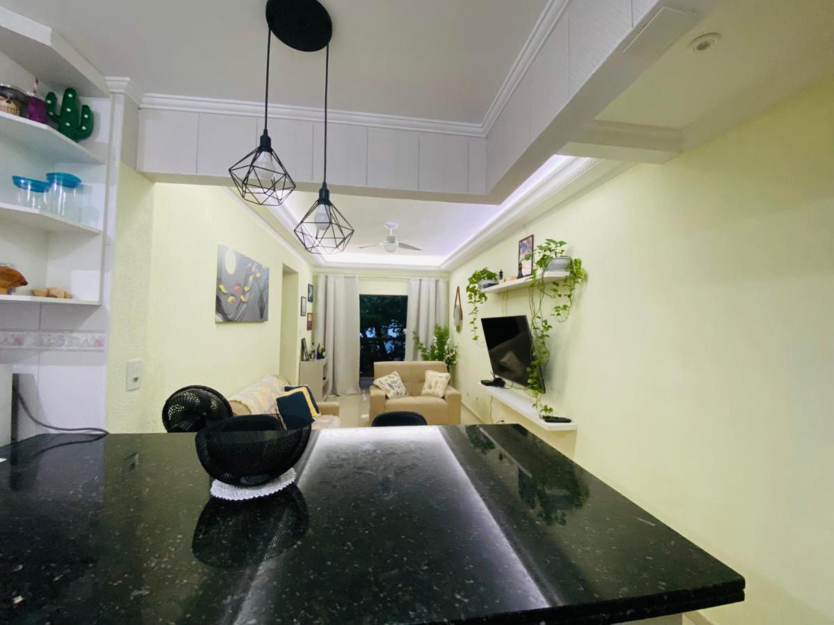 Apartamento Top - Tombo E Asturias Guarujá Eksteriør billede