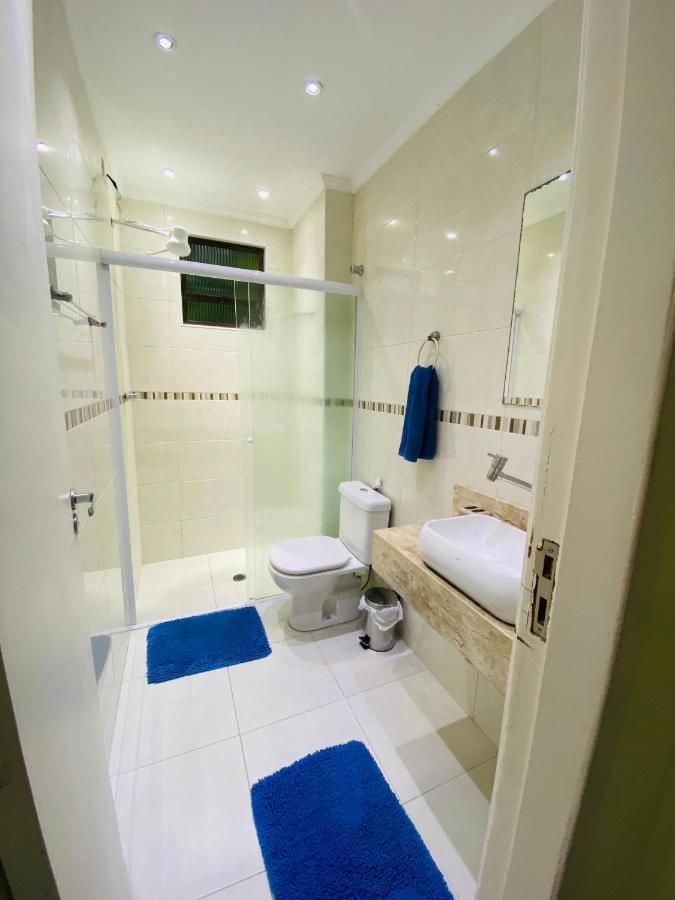 Apartamento Top - Tombo E Asturias Guarujá Eksteriør billede
