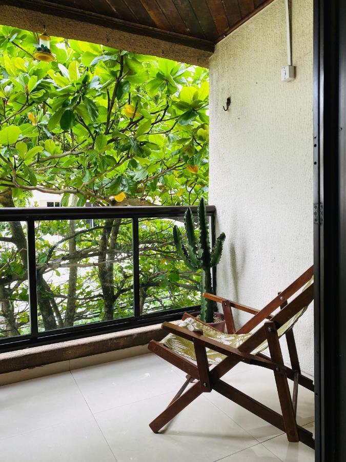 Apartamento Top - Tombo E Asturias Guarujá Eksteriør billede
